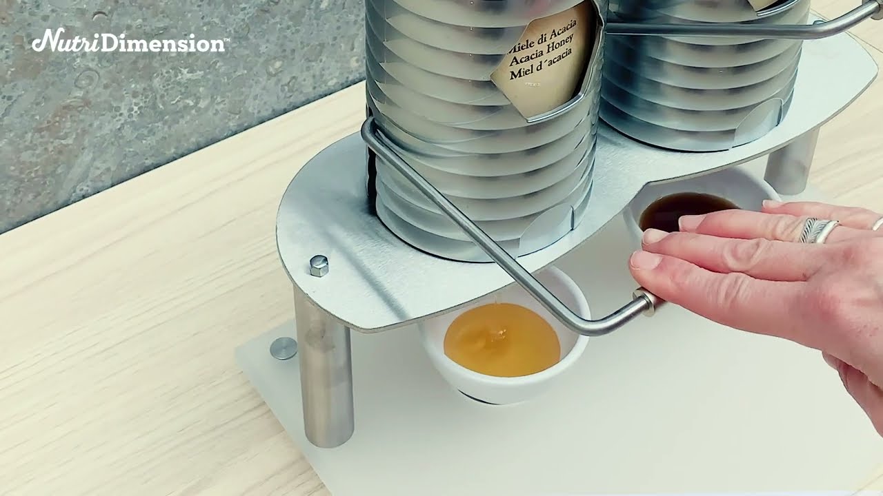 Nutridimension - dispensadores de compotas