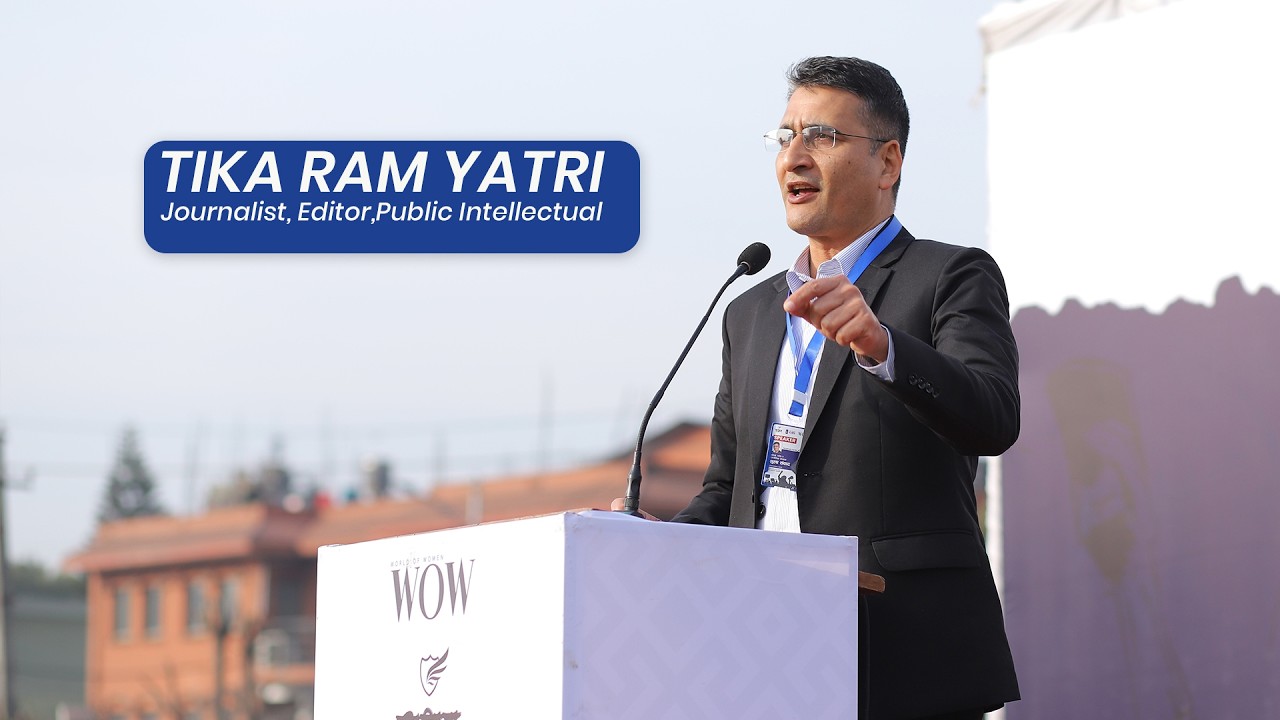 Tika Ram Yatri | Women, Politics, and Ethical Failure | Excluded by Design