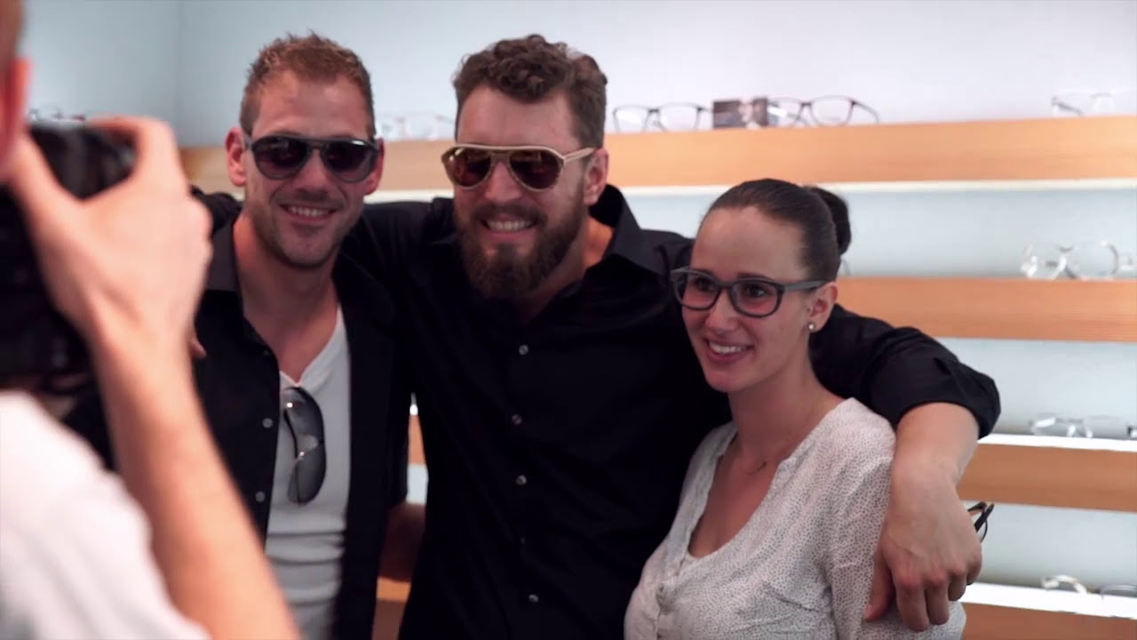 FLEGL Augenoptik - Produktpr&auml;sentation FLEGL collection in Freiberg und Sachsenheim
