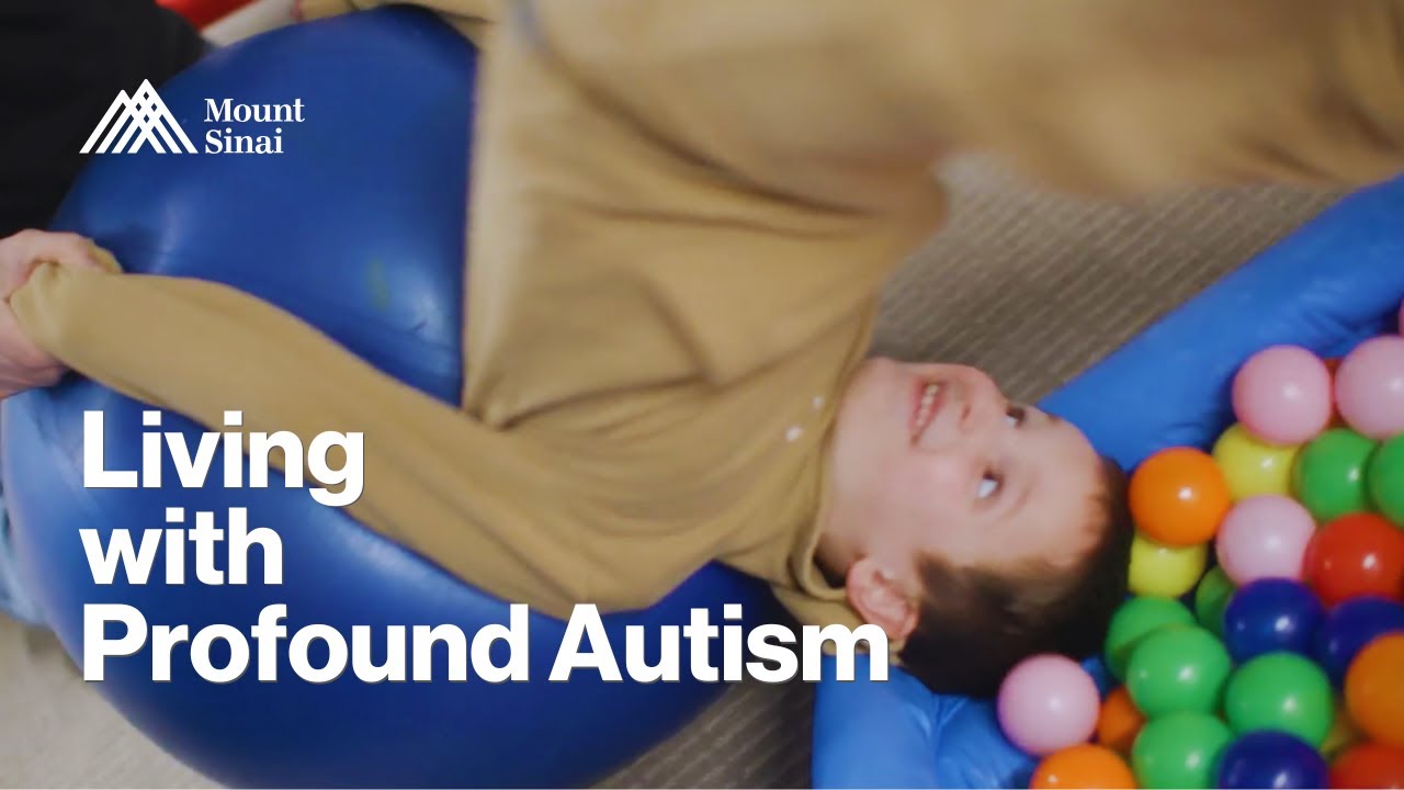 Living with Profound Autism (Trey's Patient Story)