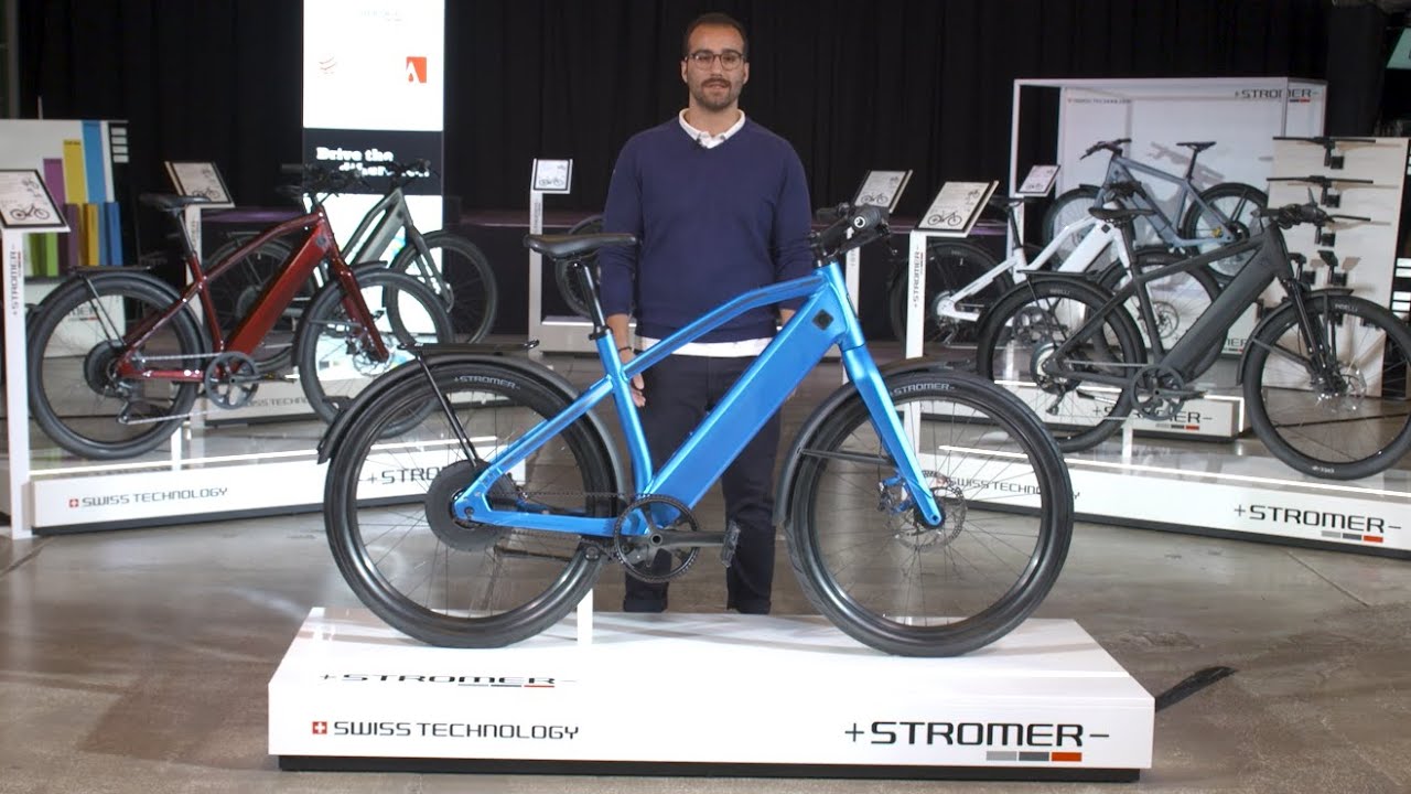 Which Stromer Fits You? (DE/en)