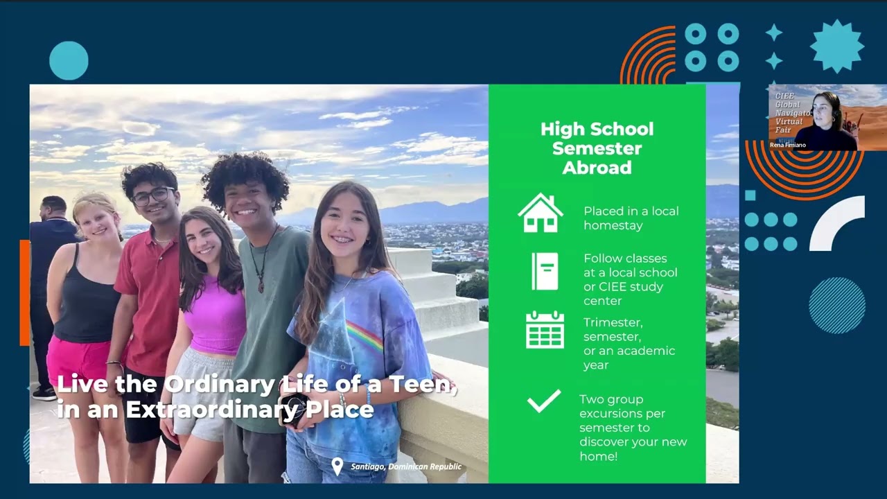 How Longer Term Study Abroad Makes you Stand Out