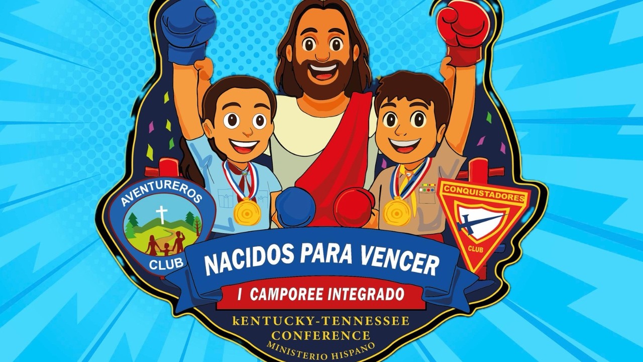 NACIDOS PARA VENCER (CAMPOREE)