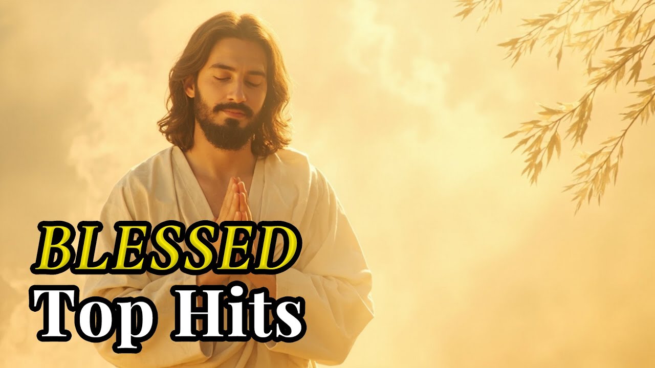 🎵 Spirit-Filled Praise | Divine Redeemer | Soaking Worship Music 2025