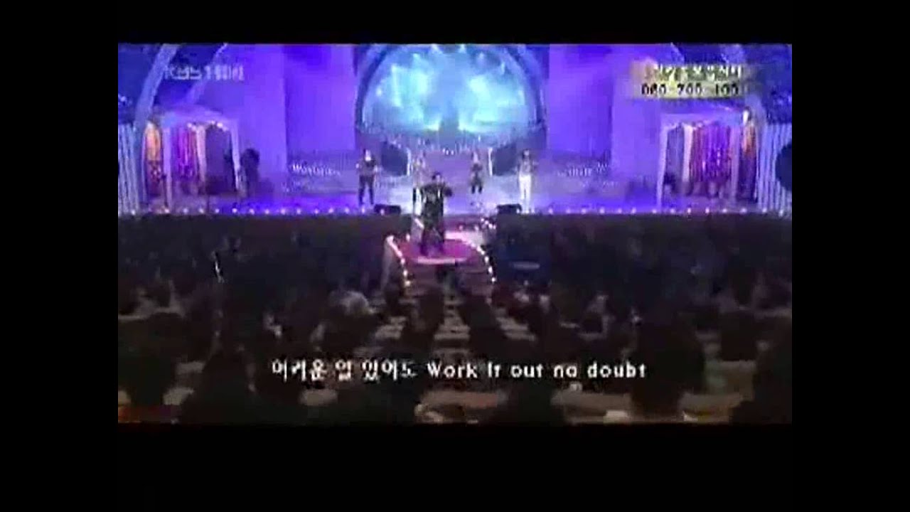 MC Mong feat. Big Mama Beautiful Life Live