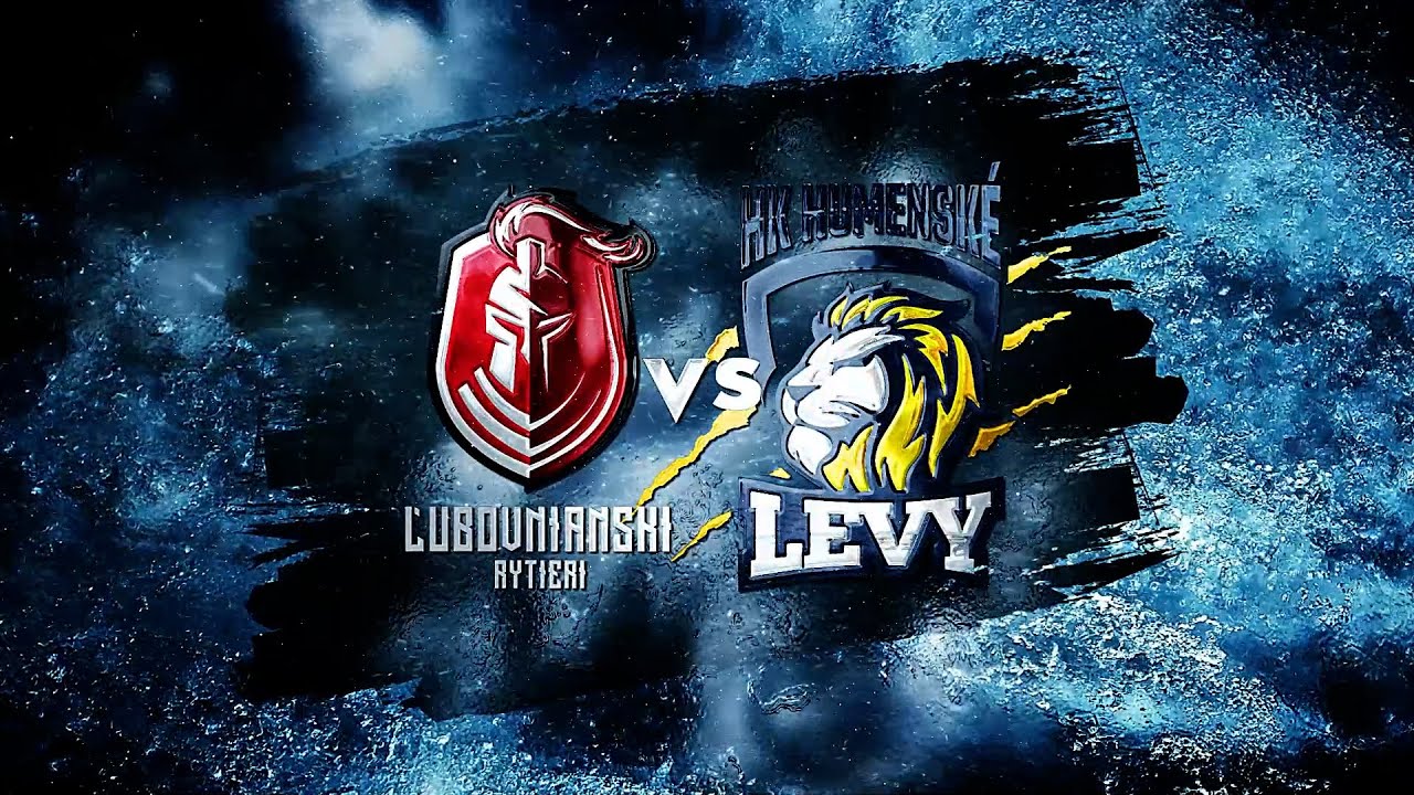 GAME HIGHLIGHTS RYTIERI vs HK HUMENNSKÉ LEVY