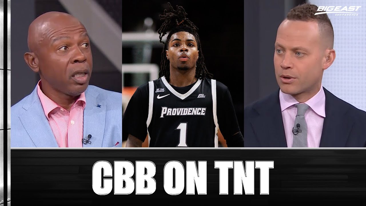 Dalen Cuff Thinks Providence Has a Must-Win Game Today Against Penn State 👀