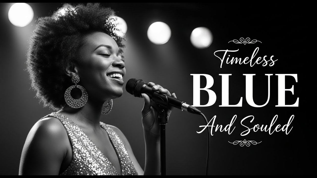 Etta James Inspired Emotional Blues | Classic Soul Ballads for the Heart