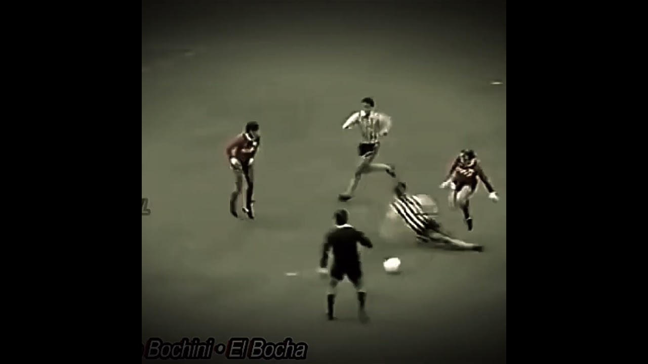 BOCHINI - jugadas y skill - Especial 4000 suscriptores - parte 1 👹🇦🇹