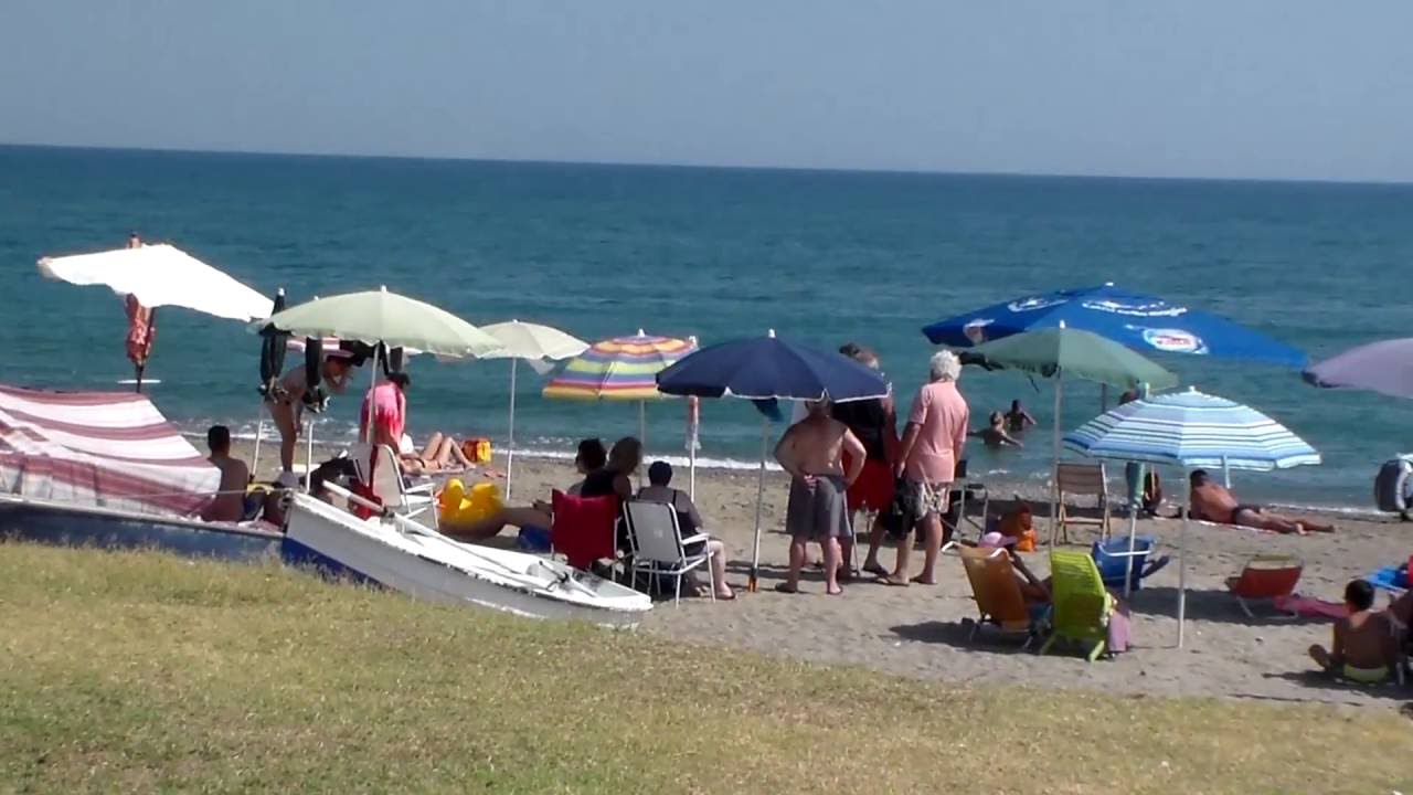 Lungo mare di Mirto Crosia! Agosto 2016 da MicheleExpert