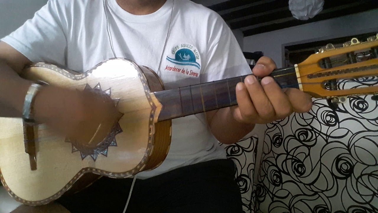 Vihuela, El Siquisiri.