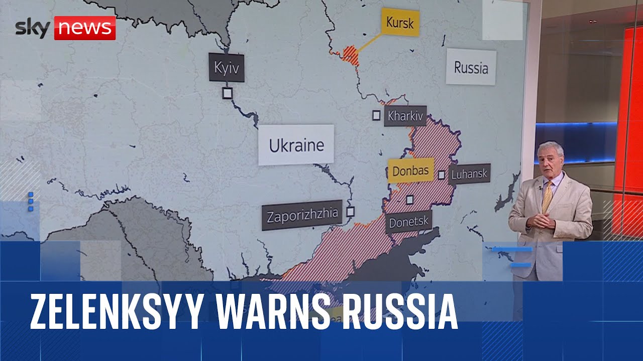Explained: The land Ukraine could be forced to give up