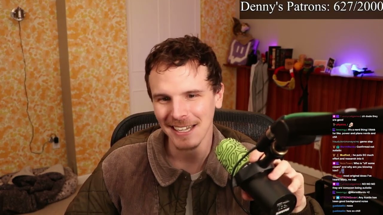Иэн Джомха (iDubbbz) сочувствует троллям и высмеивает любой контент, связанный с Остином.