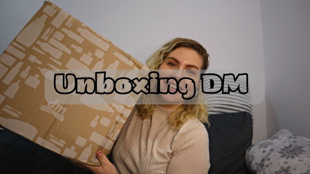 Haul DM | Unboxing comanda online