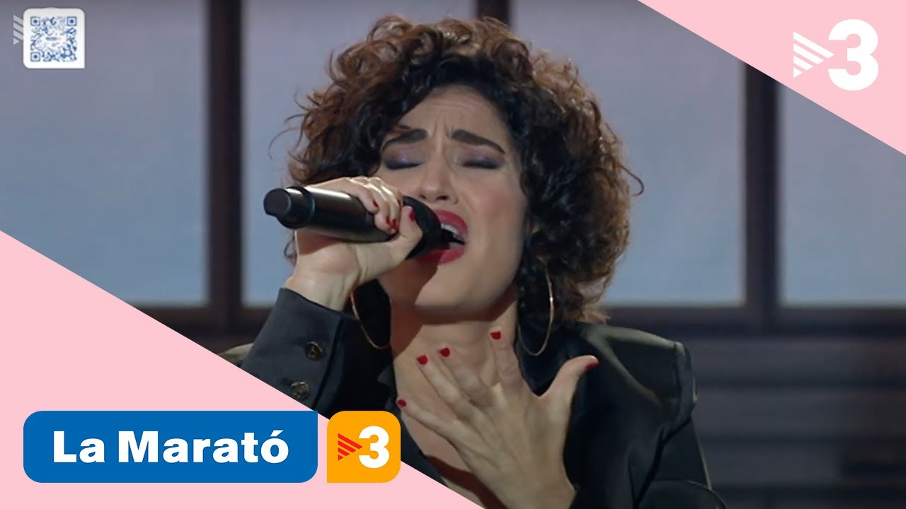 Elena Gadel ens fa emocionar amb 