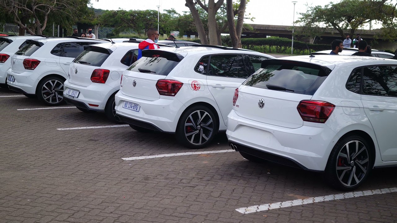 GTI CLUB KZN - BREAKFAST RUN 2021 - DURBAN, SOUTH AFRICA  ( PART 1)