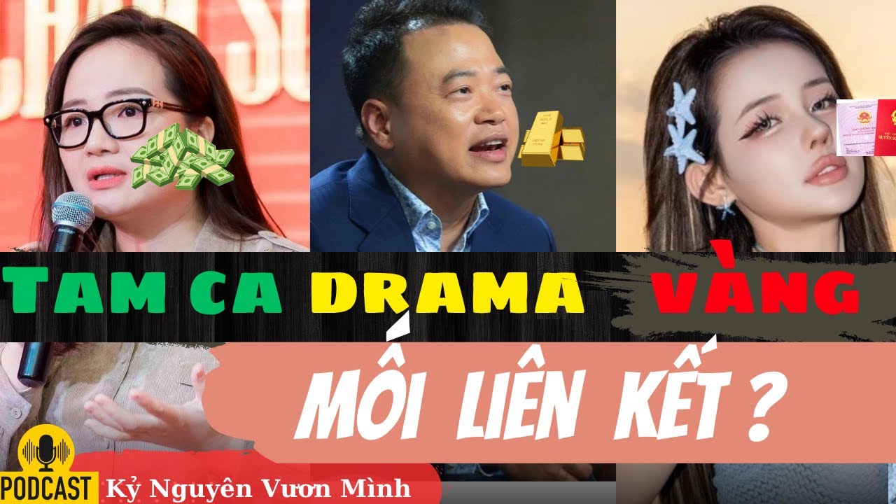 TAM CA DRAMA LỪA ĐẢO THÁNG 10: Khi Lòng Tin Cạn Kiệt, AI SẼ BẢO VỆ 30.000 "DÂN ĐEN" bị lừa?