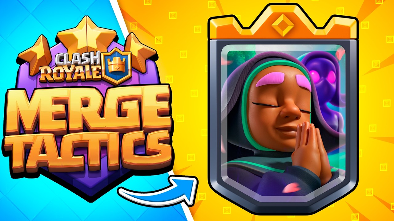 TANQUES con ECO y SUBE RANGOS FACIL en MERGE TACTICS