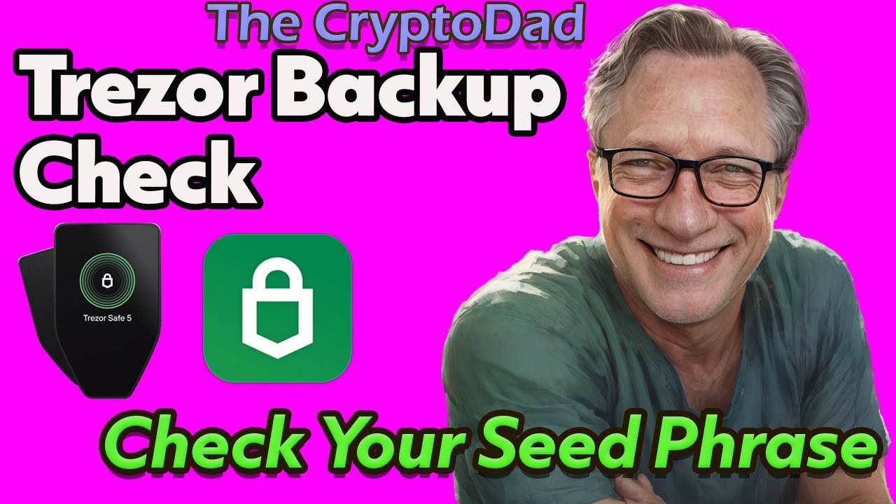 How to Use the Backup Check in Trezor Suite  Verify Your Crypto Backup is Safe
