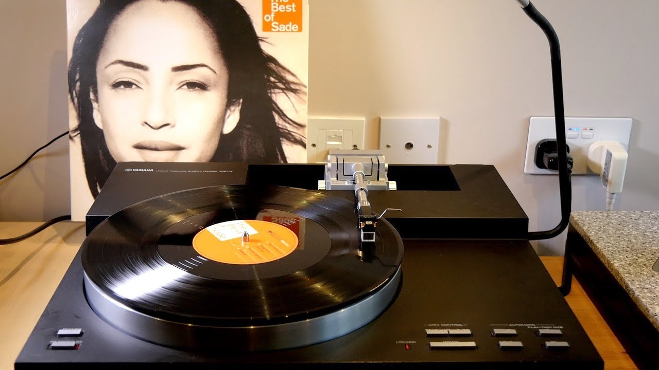 Sade - Hang On To Your Love (vinyl: Nagaoka MP-300, Graham Slee Accession, Yamaha PX-3)