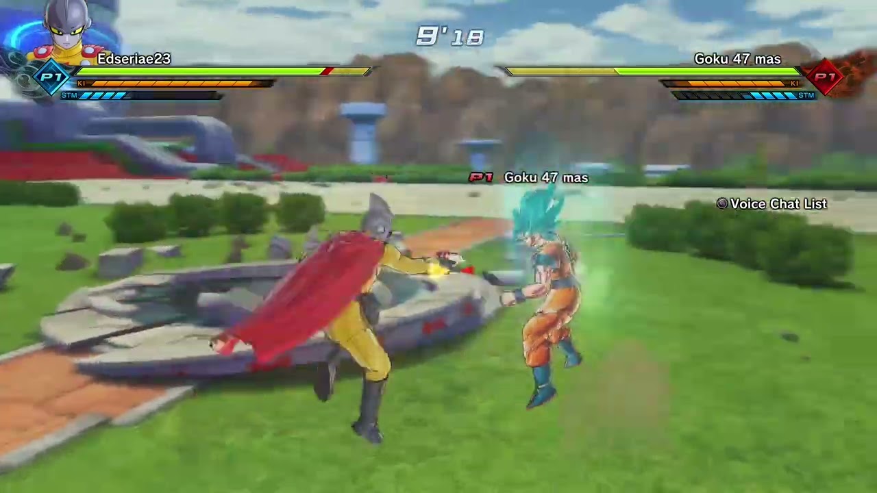 Gmmma 1 buffs