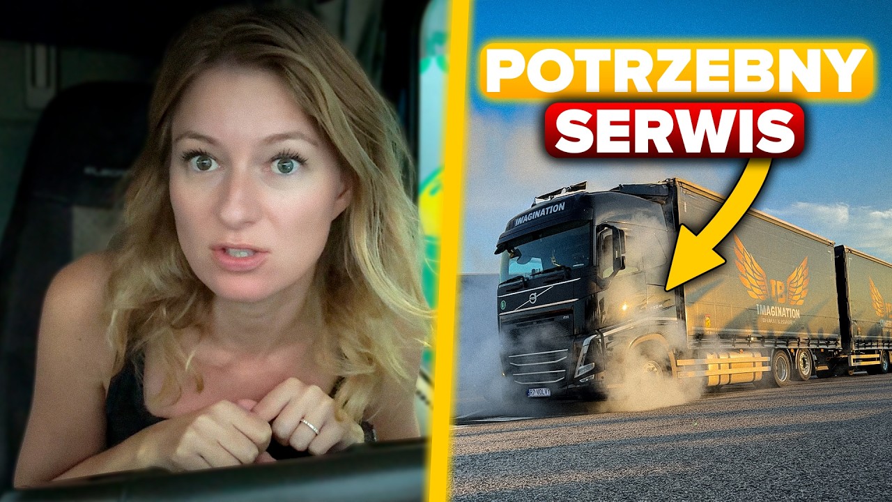 AWARIA mojego Volvo?! BREAKDOWN of my Volvo?!