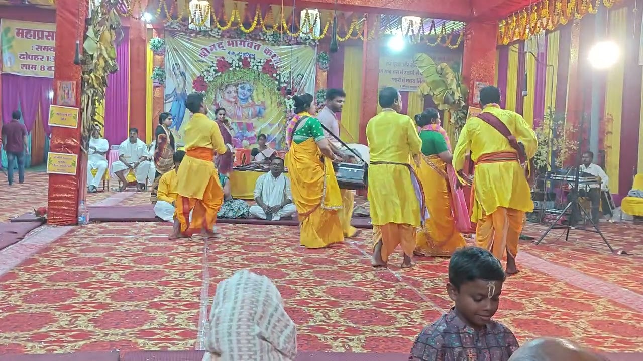 @#Gauri sampradaya Maharashtra #@