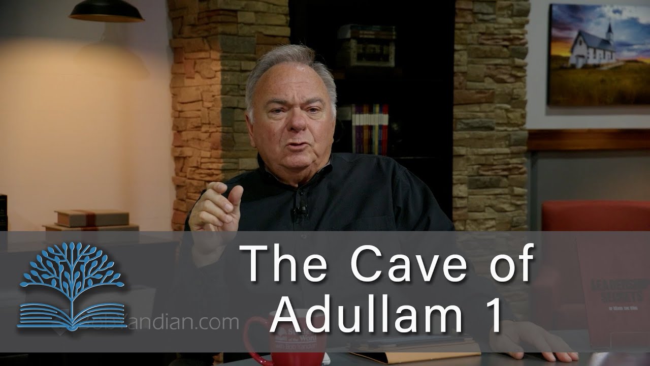The Cave of Adullam 1 - Student of the Word 1647