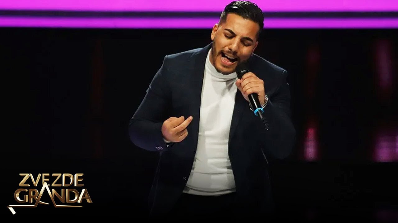 Aldin Avdijaj - Da nemas drugoga, Ne daju mi da te volim - (live) - ZG - 19/20 - 29.02.20. EM 24