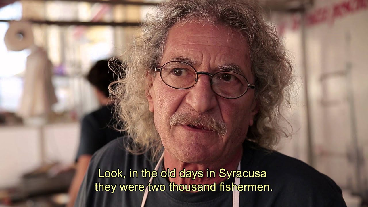 Public Fish Market in Siracusa - Part I
