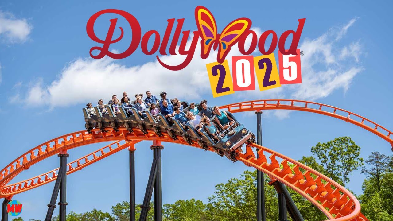 Our Trip To Dollywood Was AMAZING-ish!