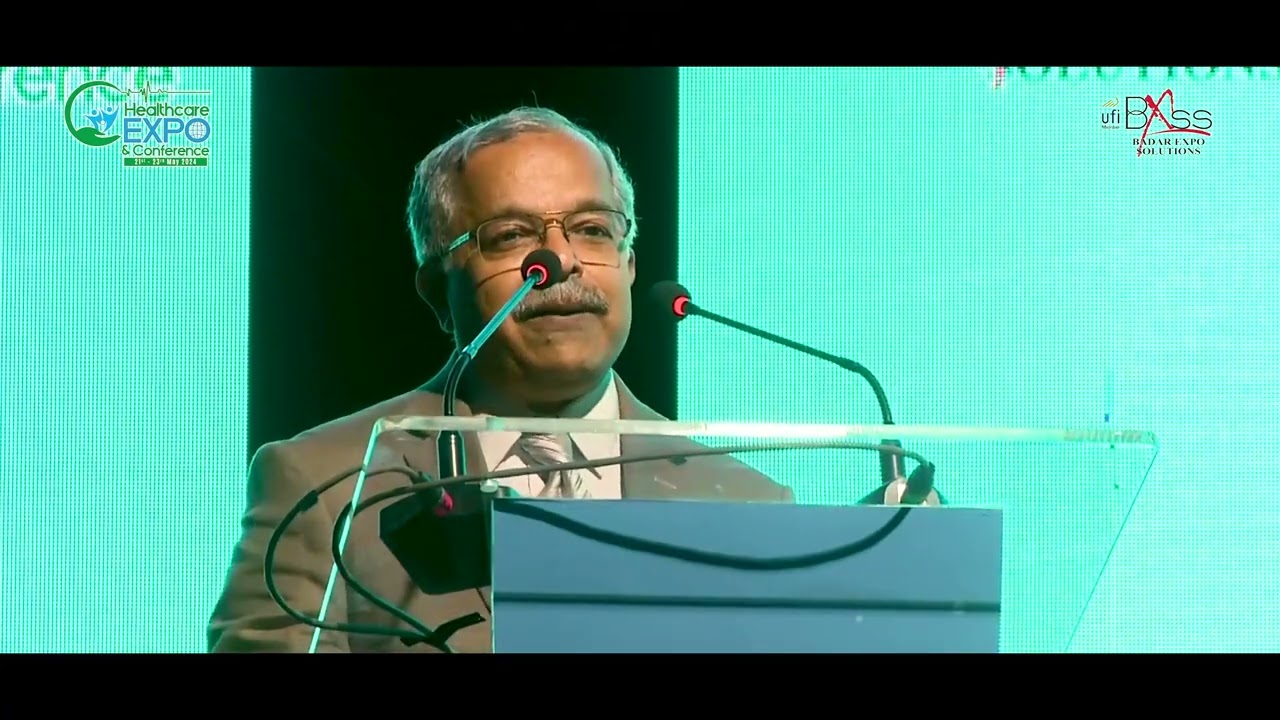 Inauguration Ceremony of Healthcare Expo 2024