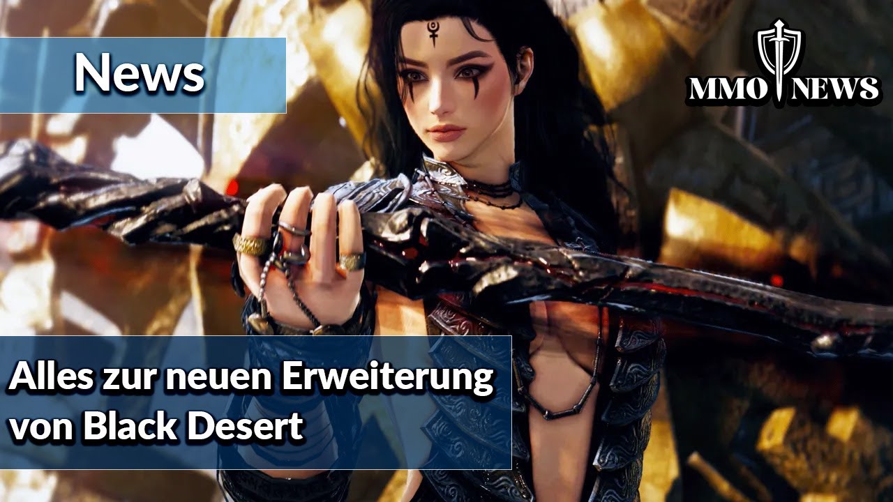 Black Desert: Neue Erweiterung Edania bringt einen absolut genialen Modus