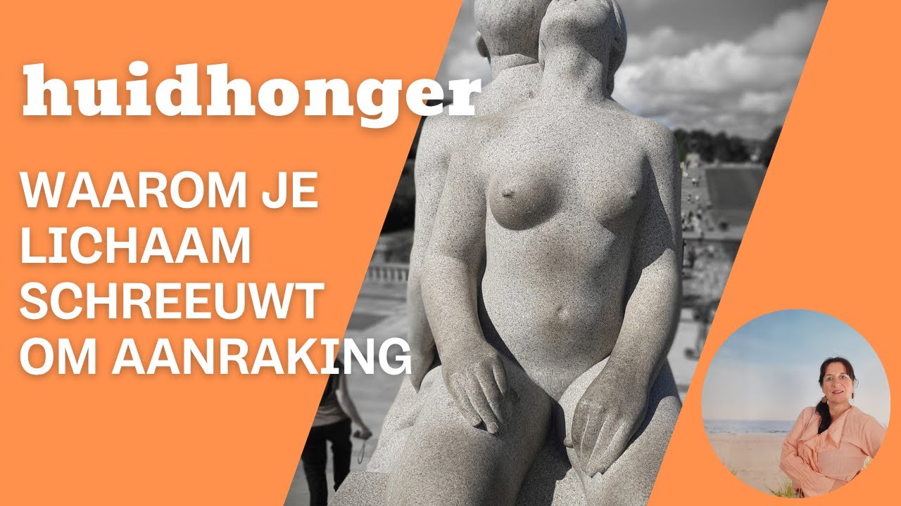 Herken jij huidhonger? Waarom we aanraking zo hard nodig hebben (en hoe je het gemis kunt helen)
