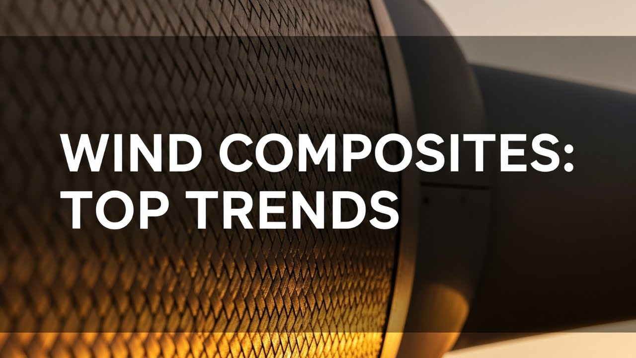 Wind Power Composite Market: Top 5 Trends You NEED to Know | Valuates Reports