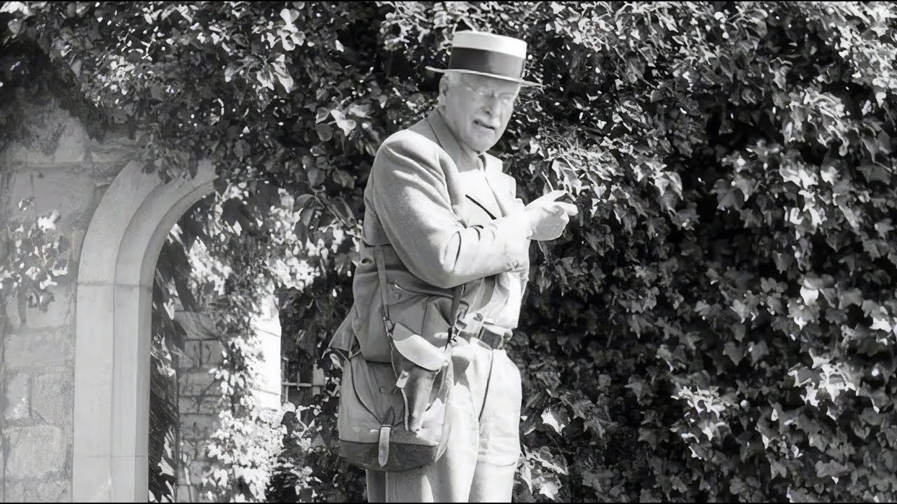 1992 Documentary about Carl Jung's Life and Psychology Restored