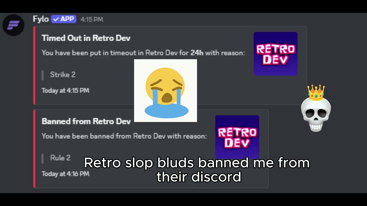 Untuff retro slop ban