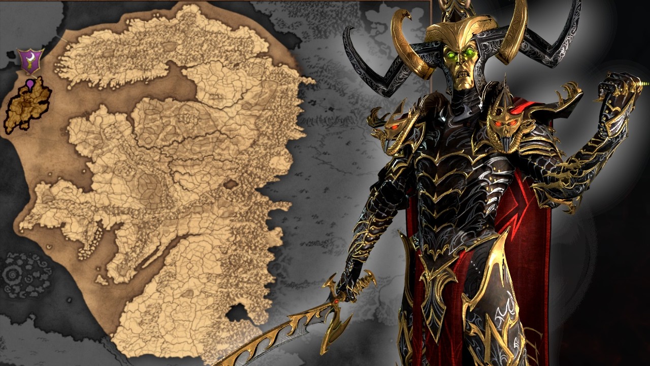 Malekith : The Island of Doom