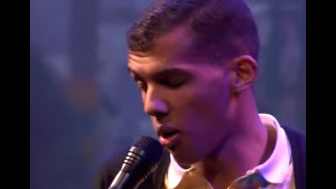 Stromae - Formidable  - RTL LATE NIGHT