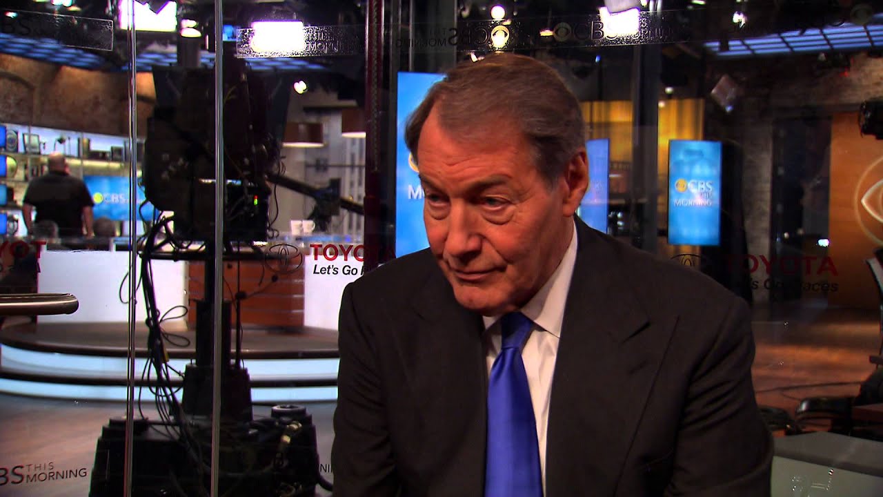 Charlie Rose Profile NCPA