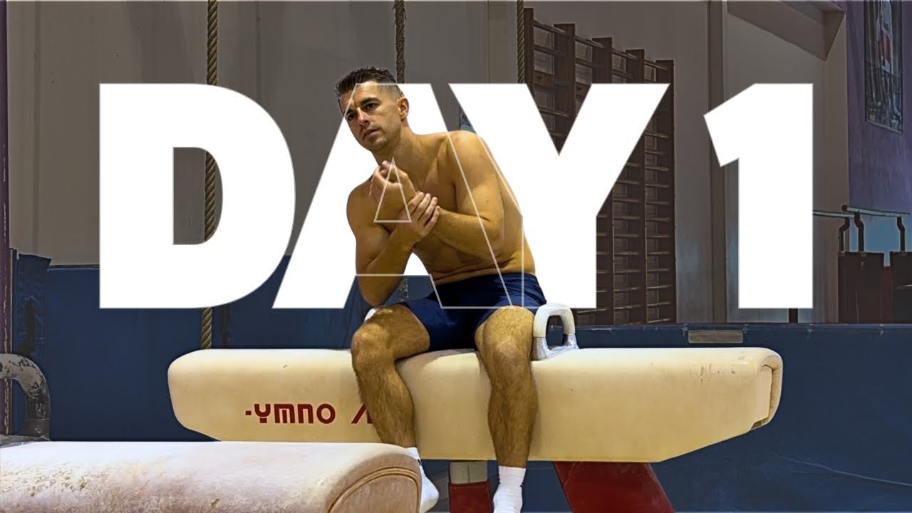 What have I let myself in for? | DAY 1