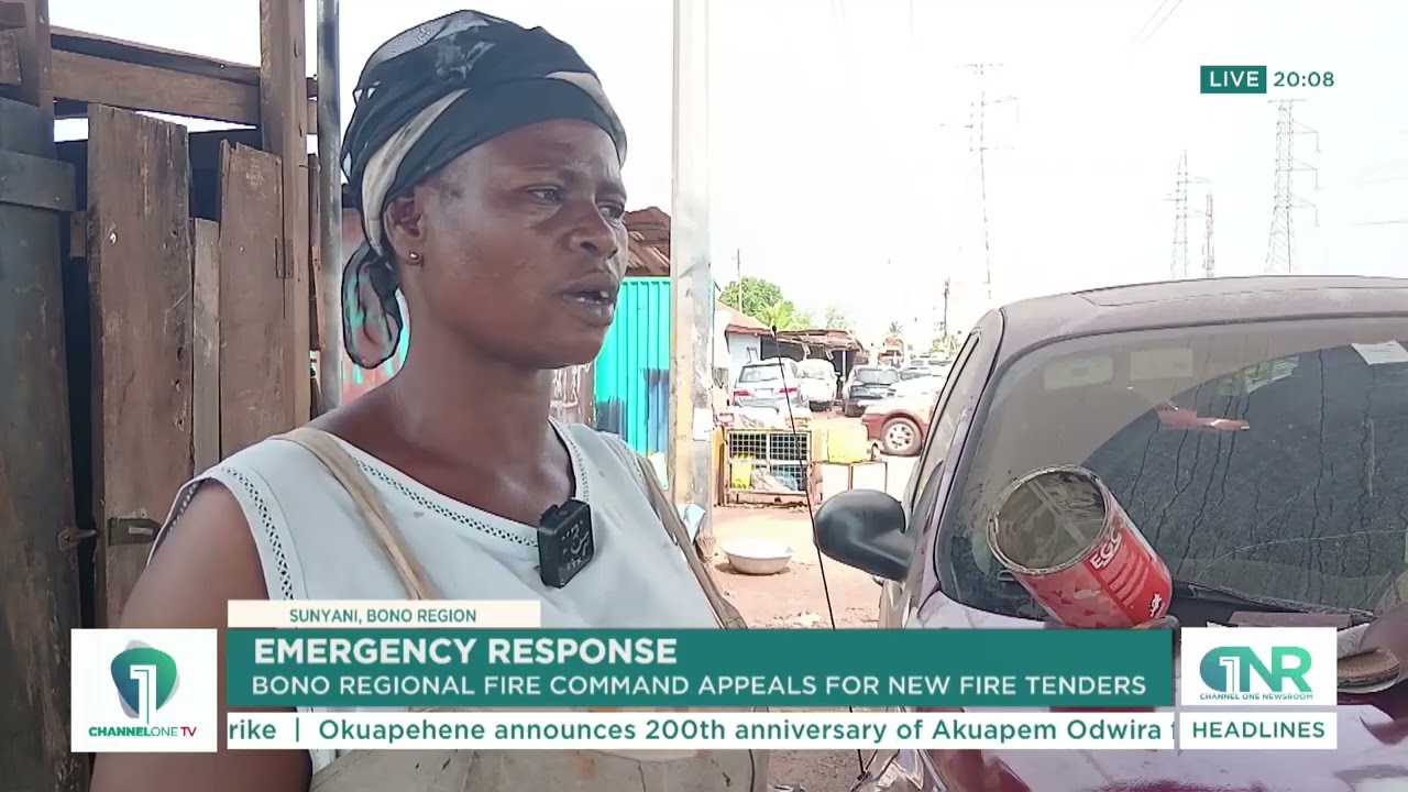 Emergency Response: Bono Regional Fire Command Appeals for New Fire Tenders