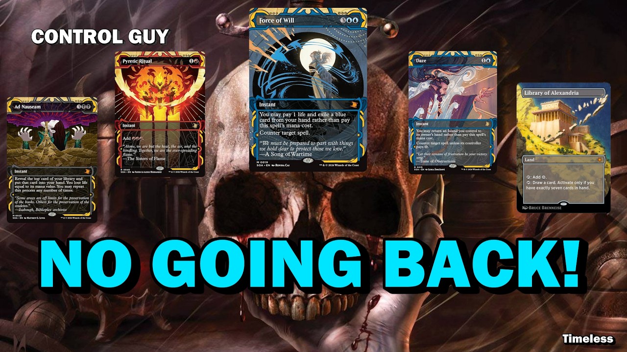 Timeless will NEVER be the same! | Strixhaven Mystical Archive | Set Review | MTGA