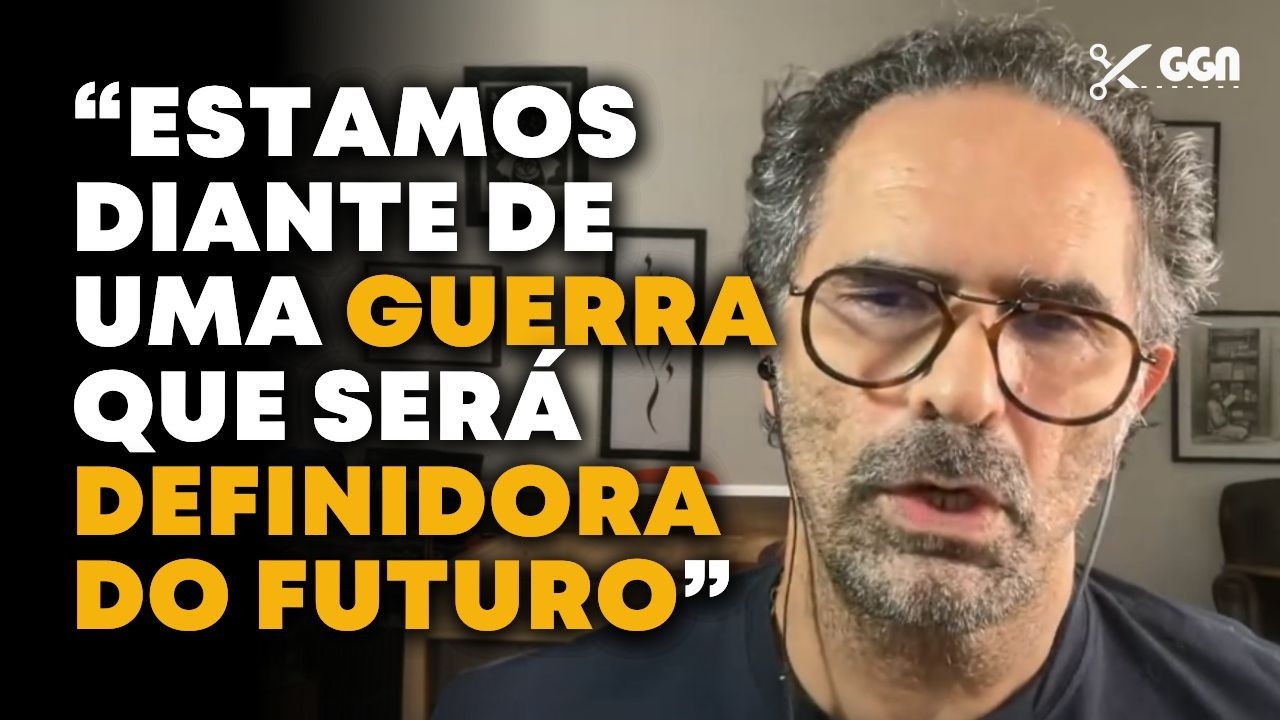 Salem Nasser revela como o resultado da guerra no Irã moldará o mundo