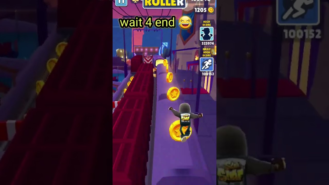 Subway surf new update