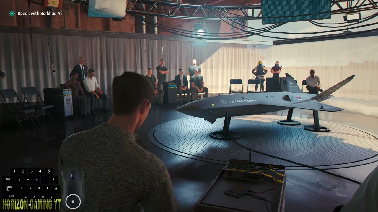 How to Finish Win the Auction in Chapter 10 - 007 First Light