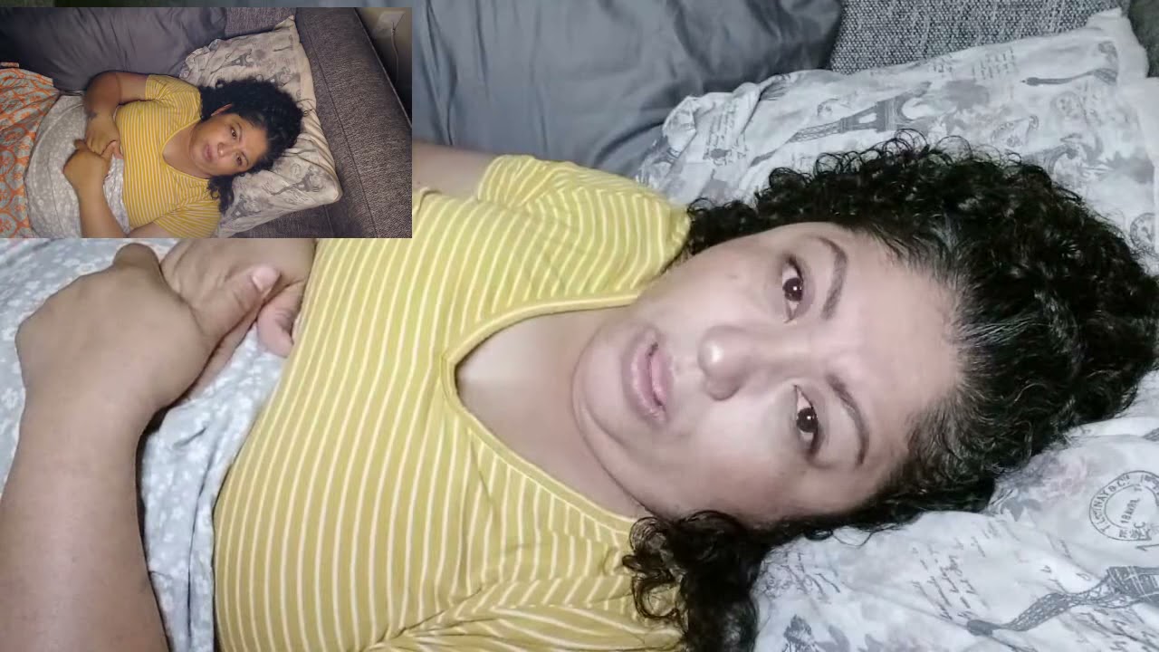 Snoring Mom Vault Close-up combo Part 1