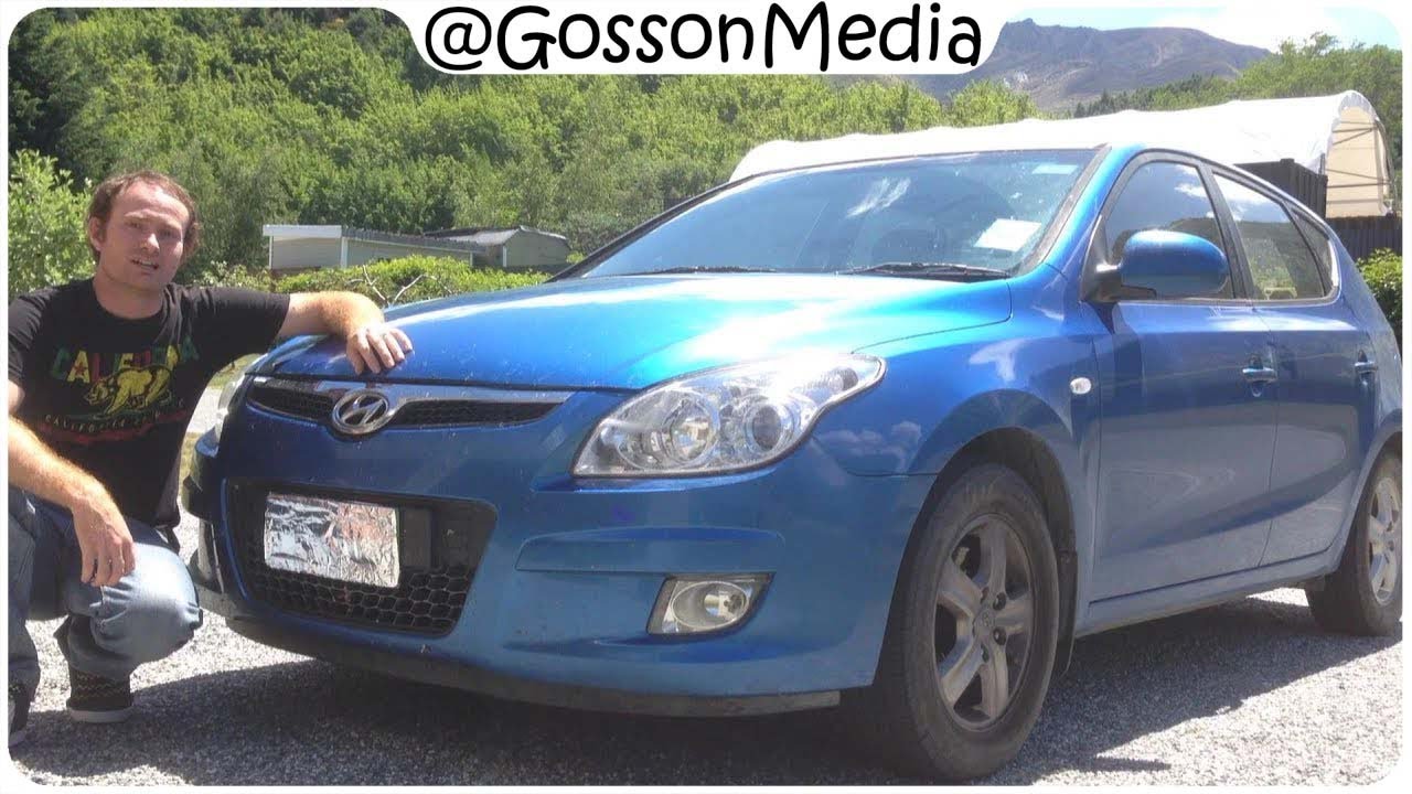 Nev Reviews : Hyundai i30 2010 CRDI