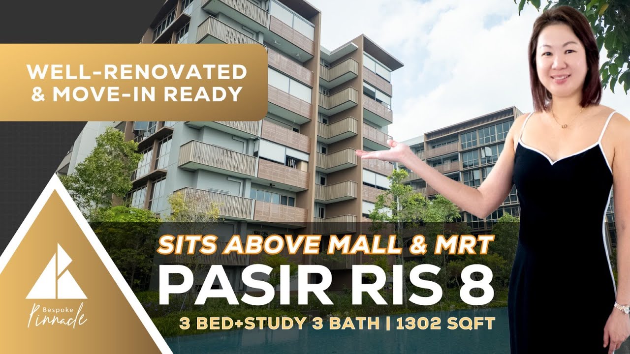 Pasir Ris 8 | Home Tour Video