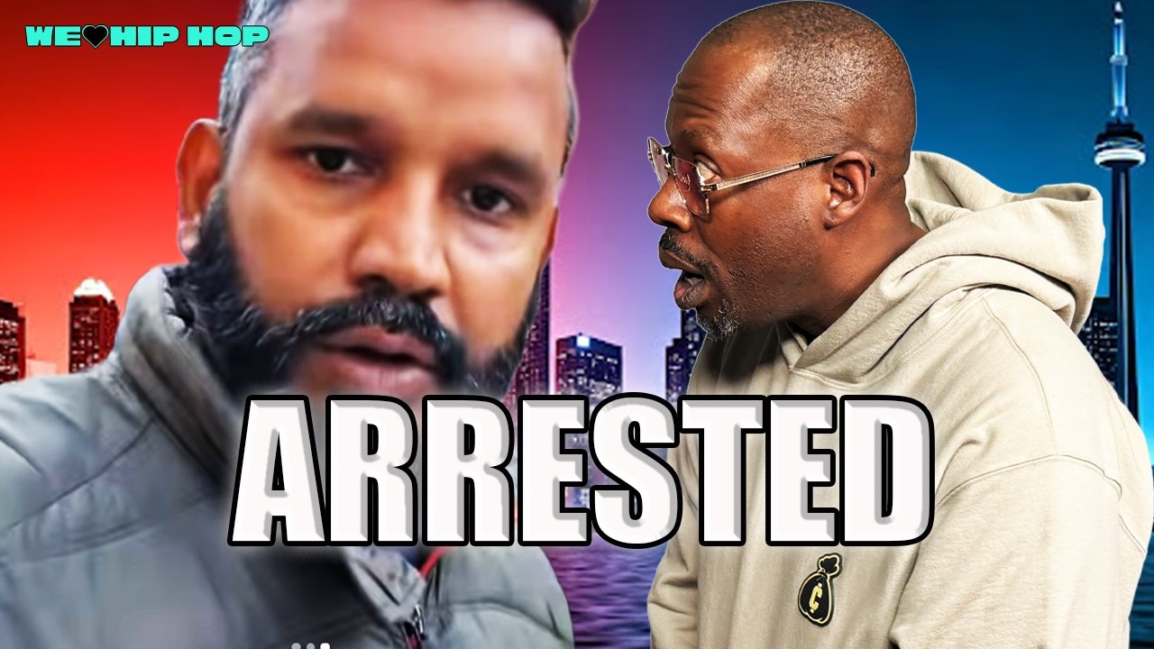 Toronto Police Arrest Indian Social Media Influencer For This